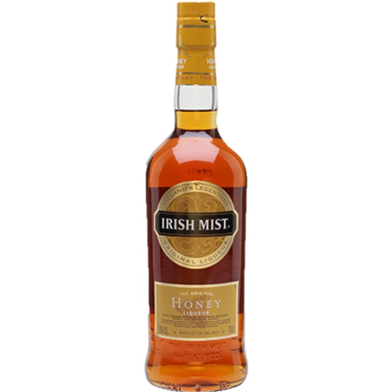 Irish Mist Honey Liqueur 700ml