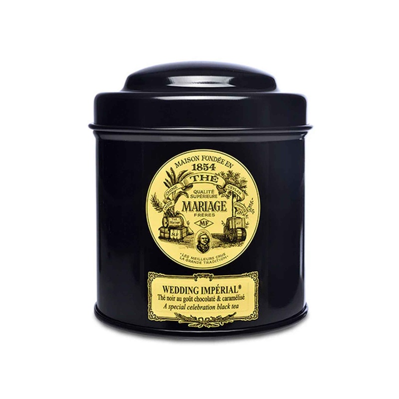 MARIAGE FRERES WEDDING IMPERIAL TEA 100g