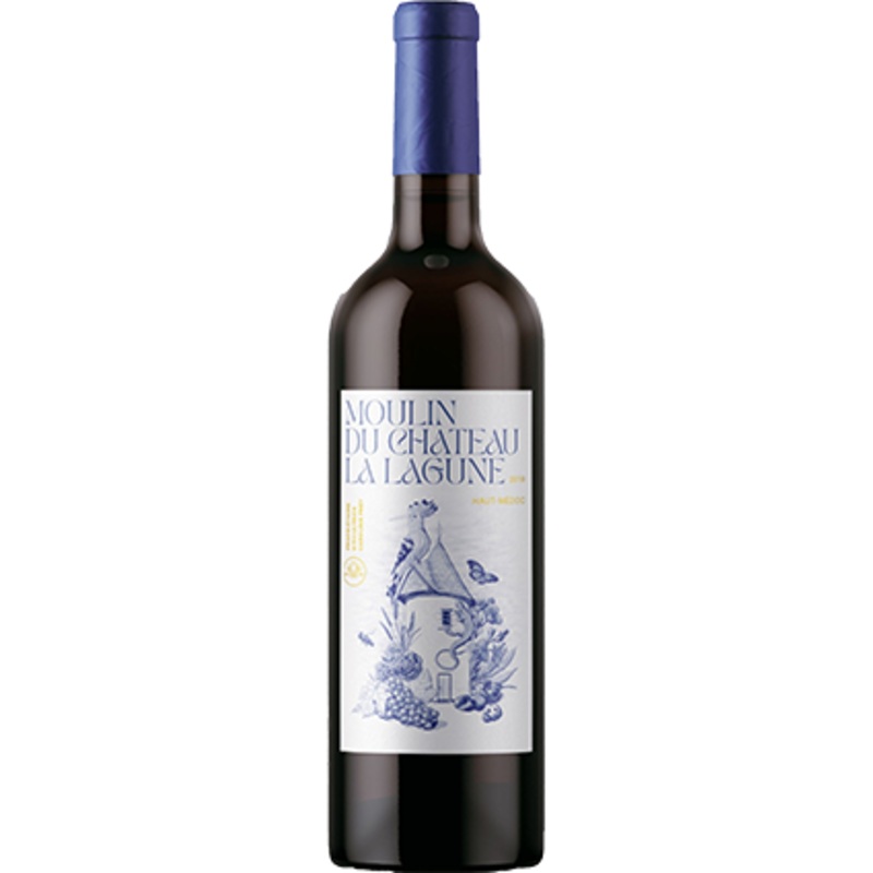 Moulin de La Lagune Haut Medoc 2019
