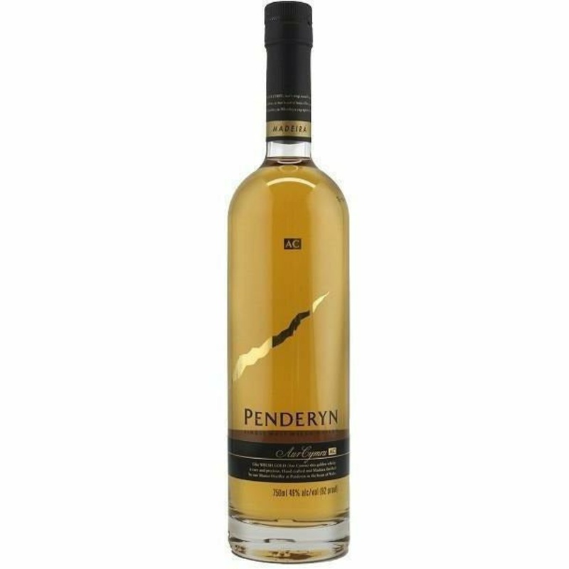 Penderyn Single Malt Welsh Whisky