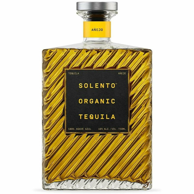 Solento Organic Anejo Tequila