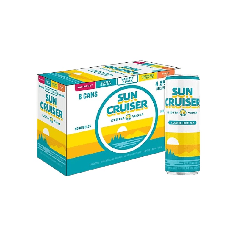 Sun Cruiser V.Pack 8