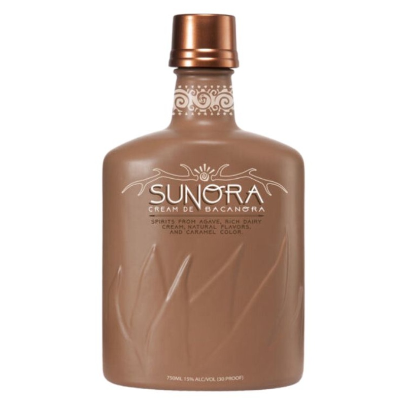 Sunora Mocha Creme Liqueur - 750ml