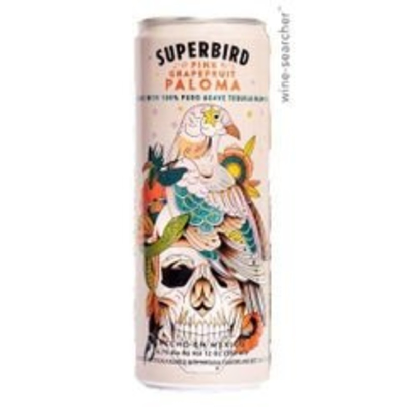 Superbird Tequila Sunrise