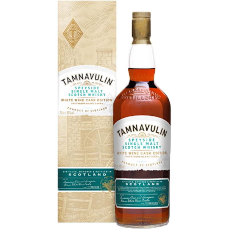 Tamnavulin Sauvignon Blanc Cask 700ml