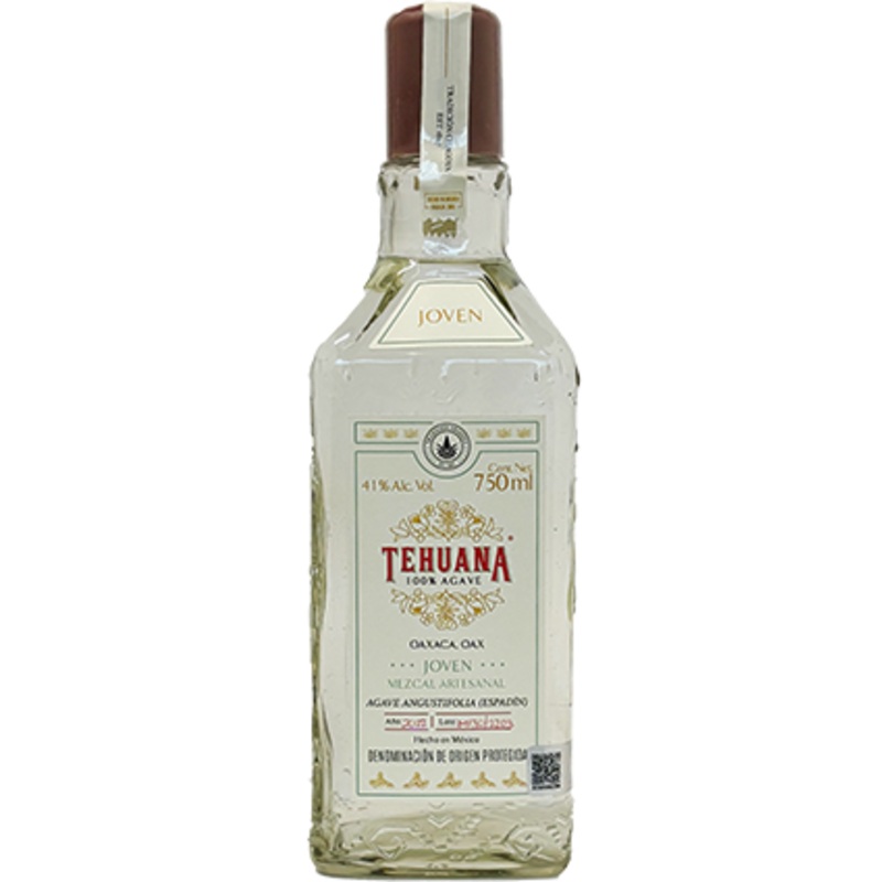 Tehuana Joven Mezcal 750ml