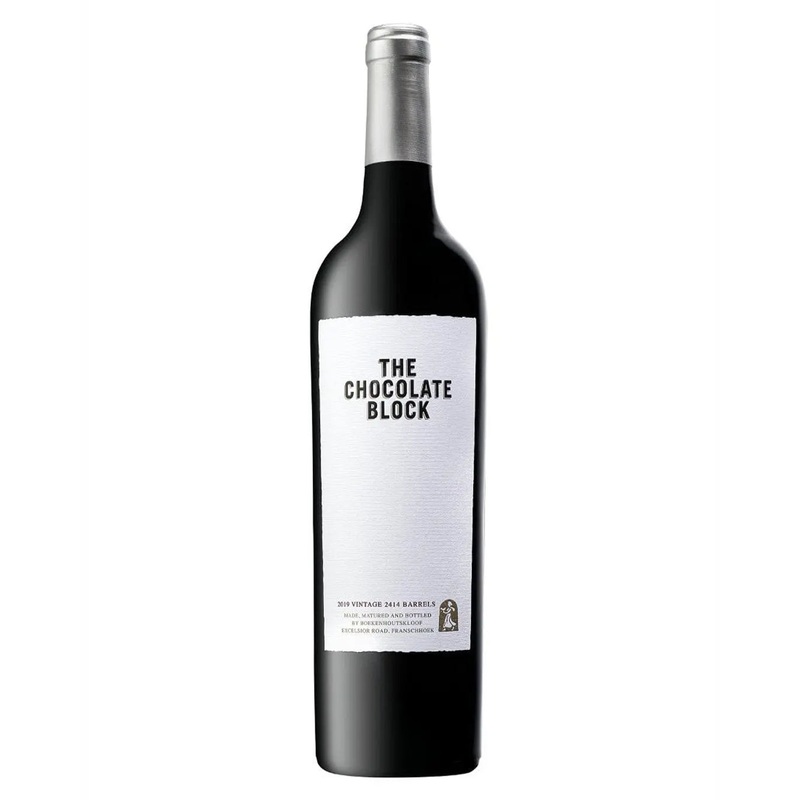 The Chocolate Block 2021, 75 cl
