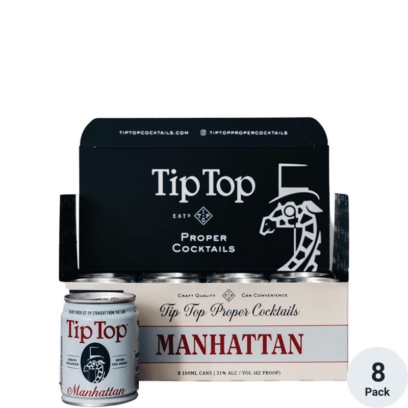 Tip Top Manhattan 100ml.