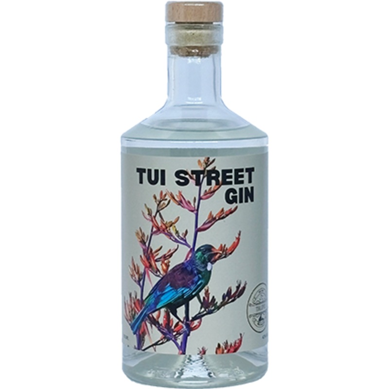 Tui Street Gin 700ml