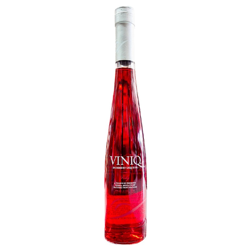 Viniq Shimmery Ruby Liqueur- 375ml