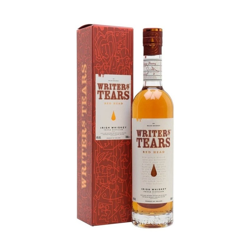 Writers' Tears Red Head Irish Whiskey
