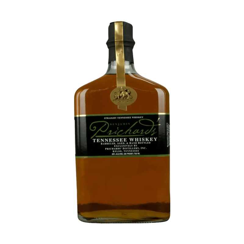 Benjamin Prichard's Tennessee Whiskey
