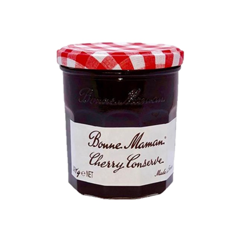 Bonne Maman Cherry Conserve 370gm