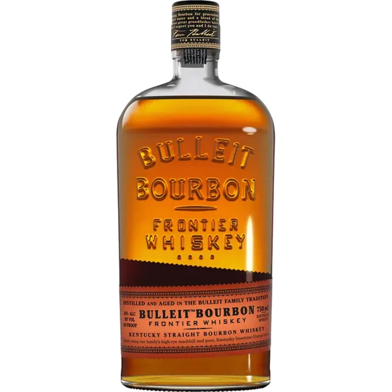 Bulleit Bourbon 750ml