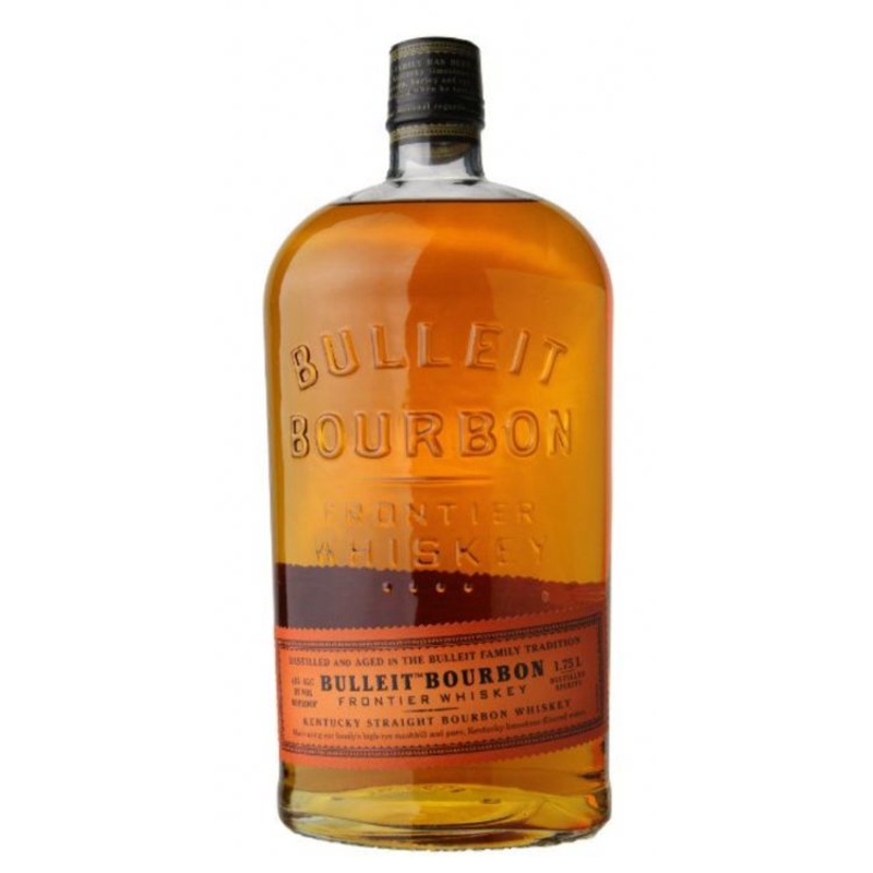 Bulleit Bourbon Whiskey - 1.75L