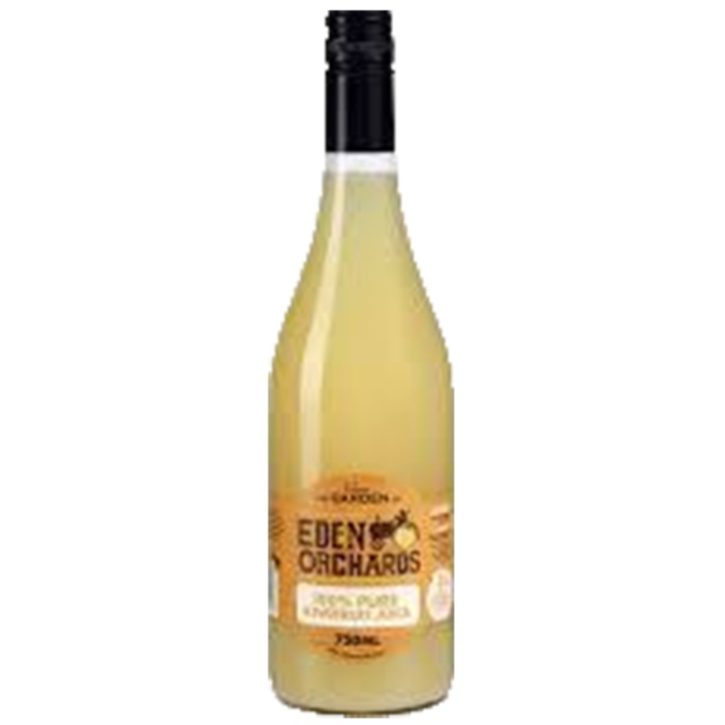 Eden Orchards Pure Kiwifruit Juice 750ml
