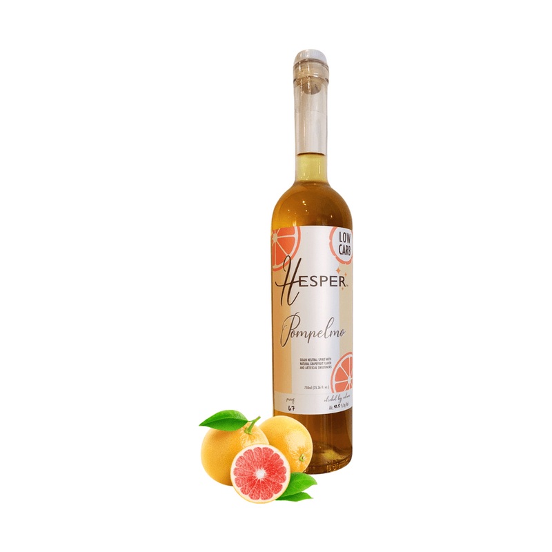 Hesper Pompelmo - Low Carb