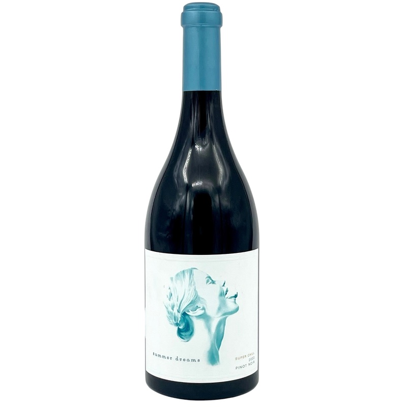 Hundred Acre Summer Dreams 2022 "Super Chill" Pinot Noir Sonoma Coast