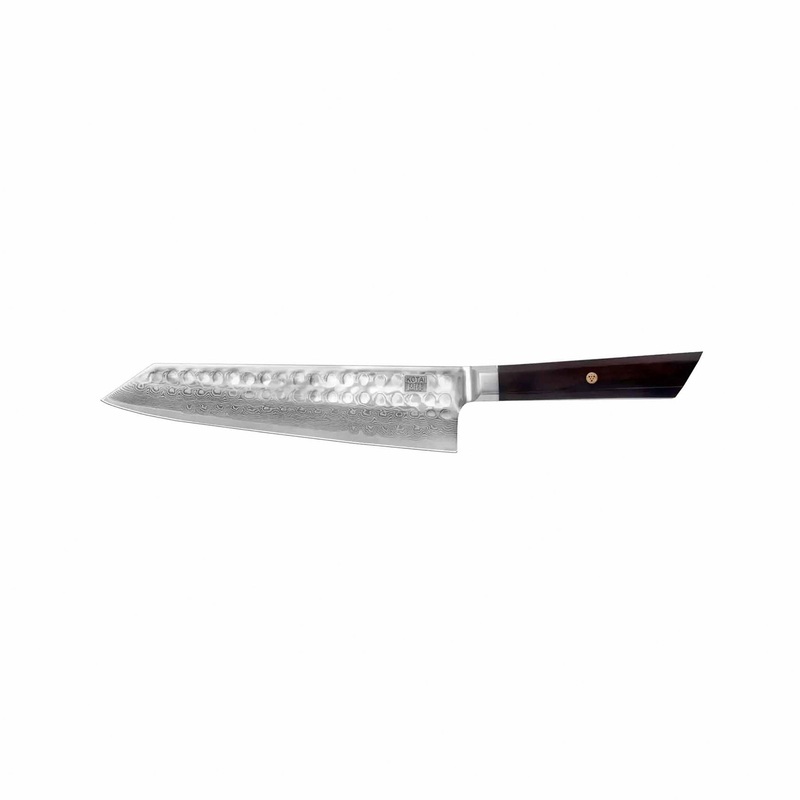KOTAI KIRITSUKE KNIFE 21cm - BUNKA DAMASCUS COLLECTION