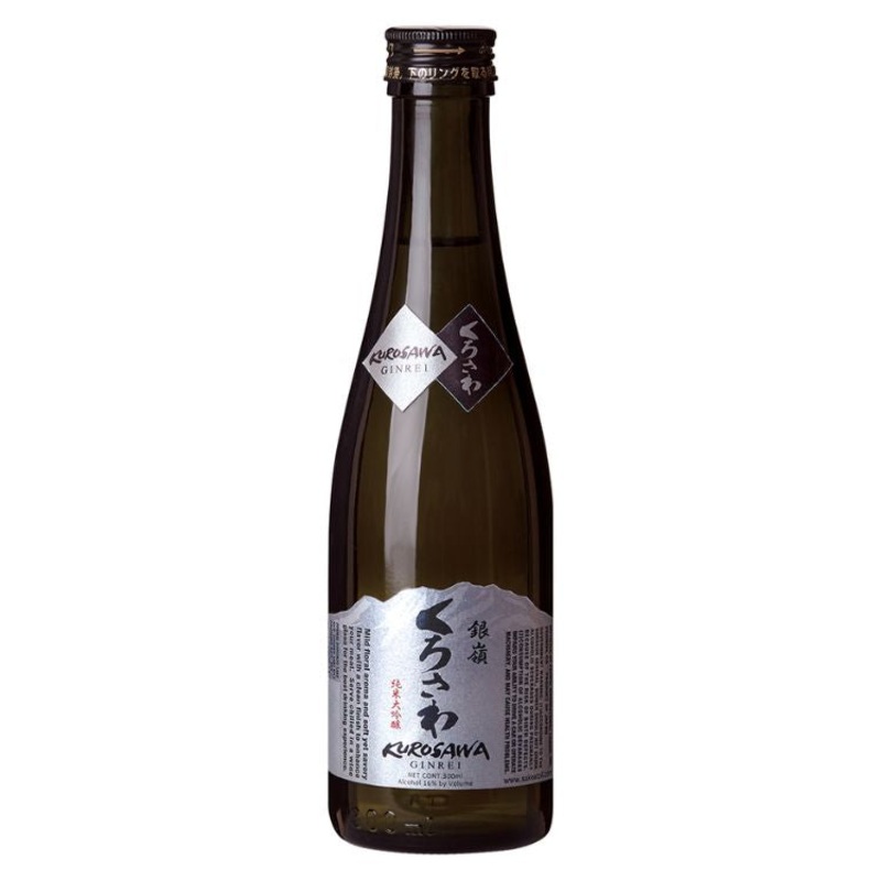 Kurosawa Ginrei Junmai Daiginjo - 300ml