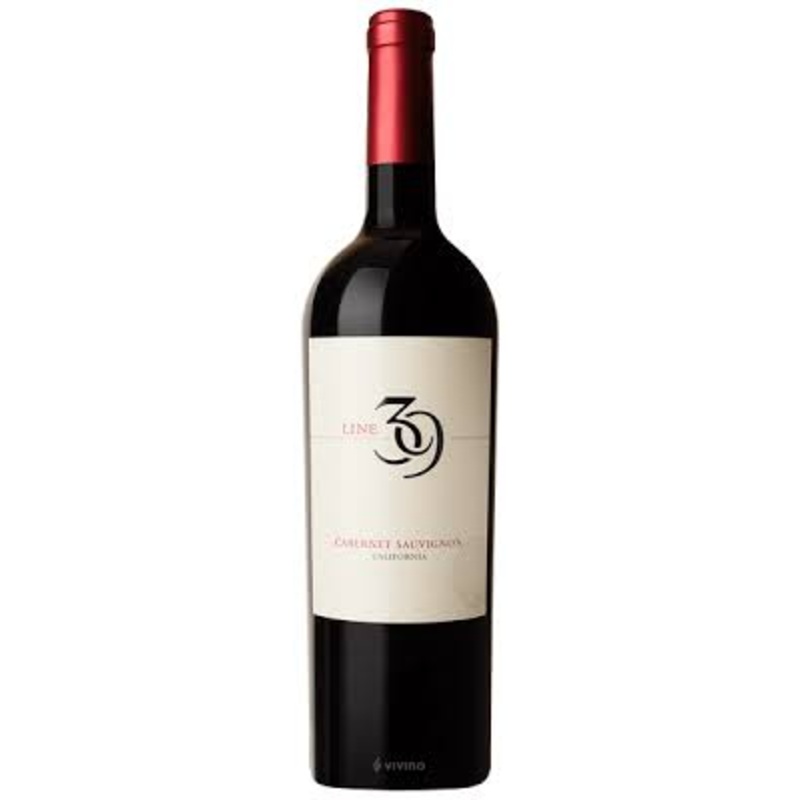 Line 39 Cab. Sauv.