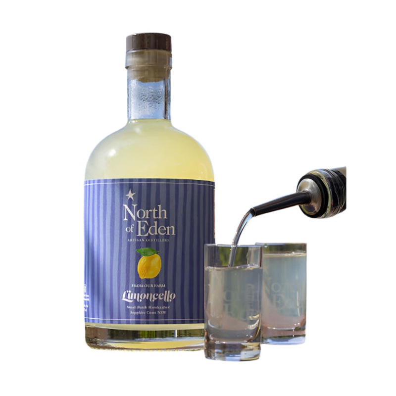 North of Eden Limoncello 700ml