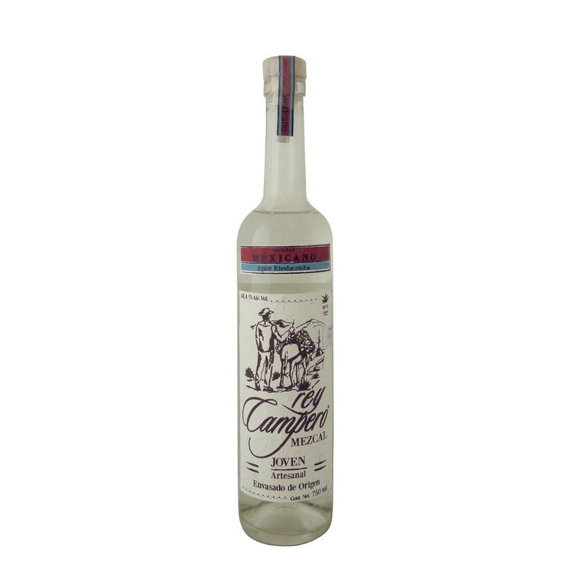 Rey Campero Mexicano Mezcal