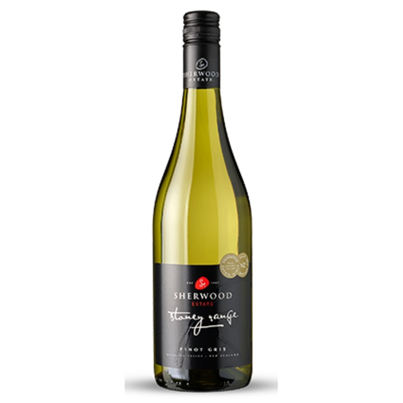 Sherwood Stoney Range Pinot Gris 2023