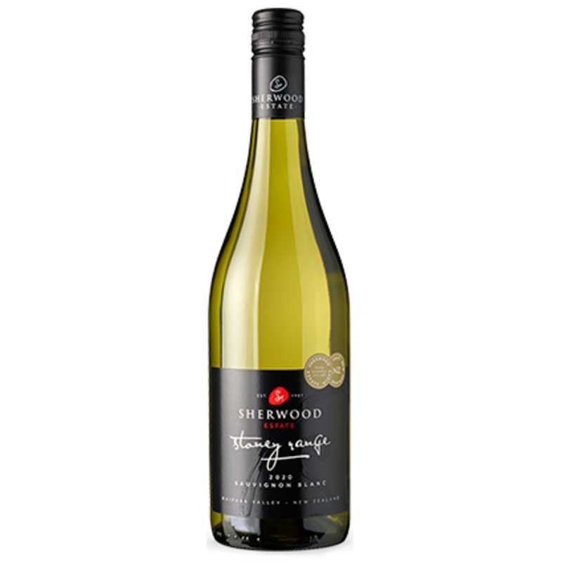 Sherwood Stoney Range Sauvignon Blanc 2024 750ml
