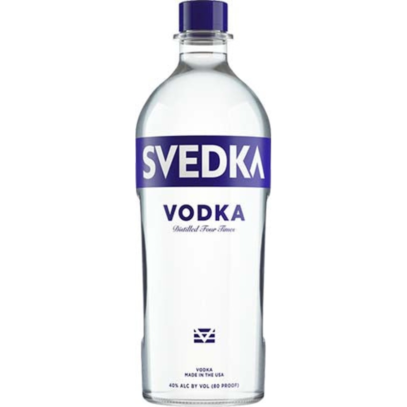 Svedka Vodka 1.75LT