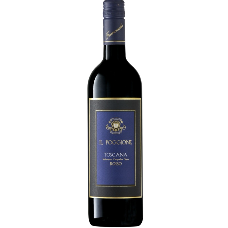 Tenuta Il Poggione - Rosso Toscana, Italy 75cl