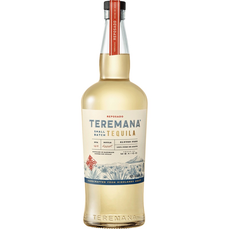 Teremana Reposado 750ml.