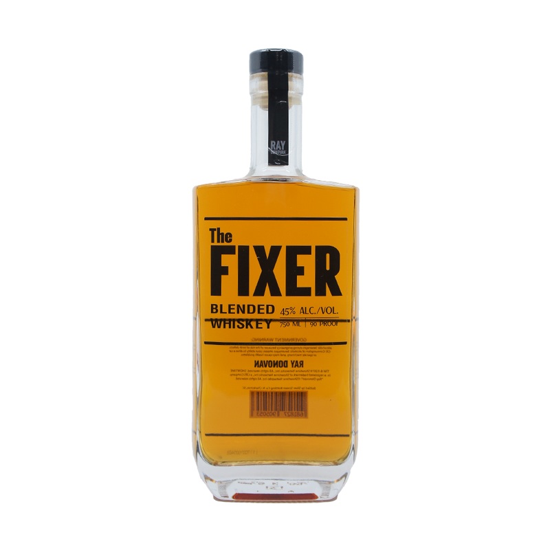 The Fixer Blended Whiskey