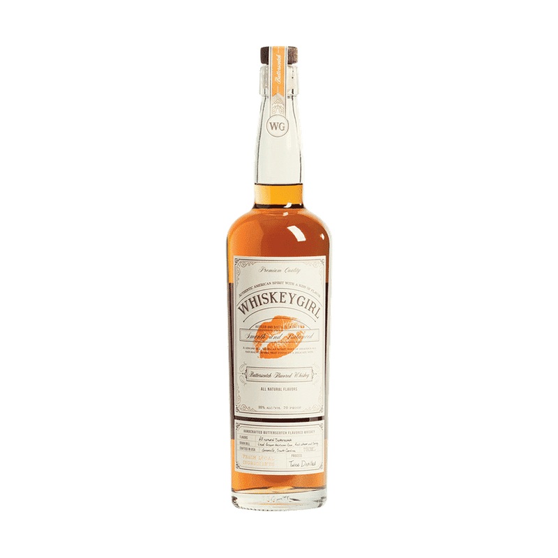 Whiskey Girl Butterscotch