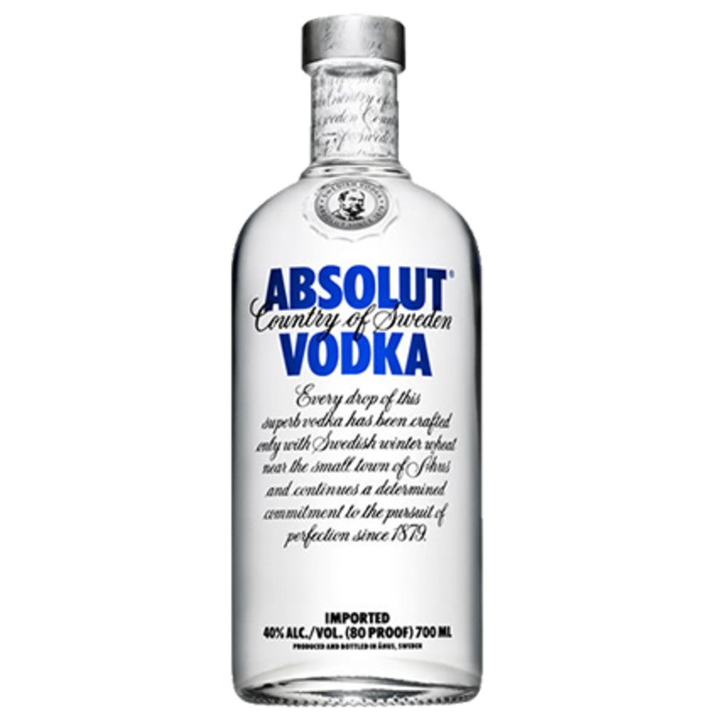 Absolut Vodka 4500ml