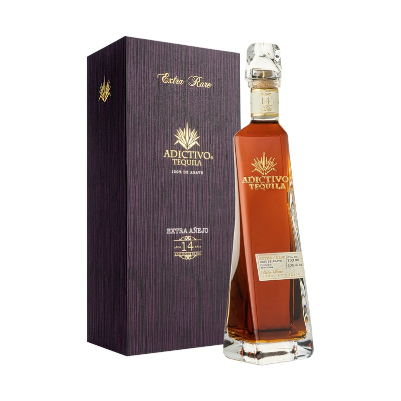 Adictivo Tequila Extra Anejo 14 Year Extra Rare