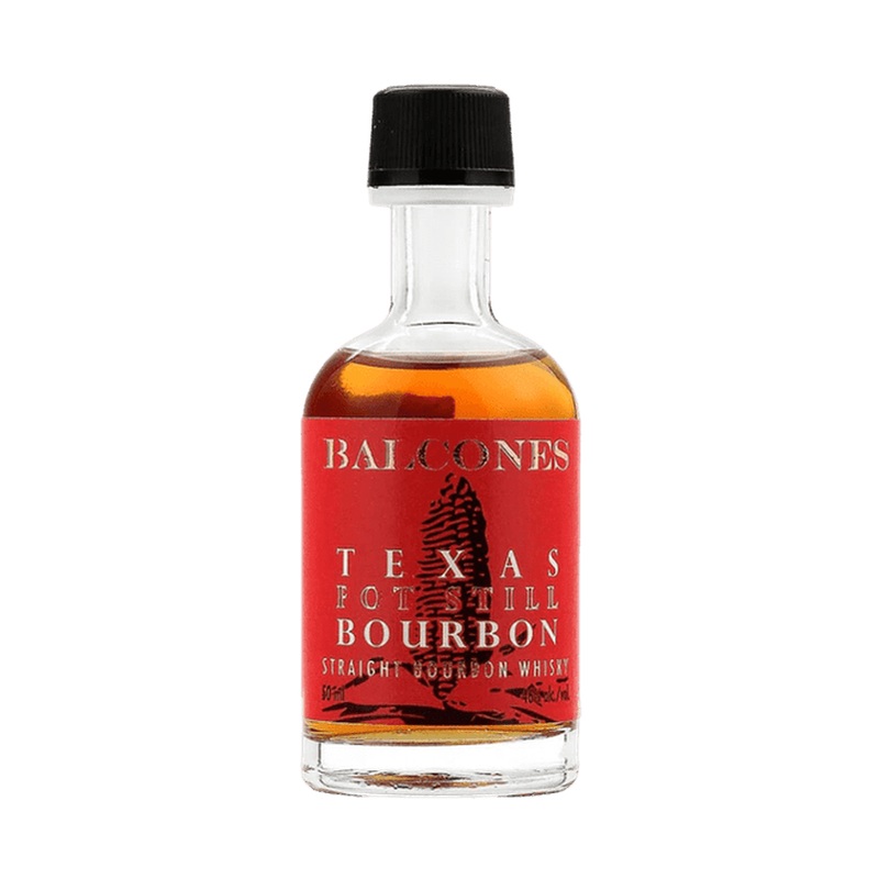 Balcones Pot Still Texas Bourbon (50ml)