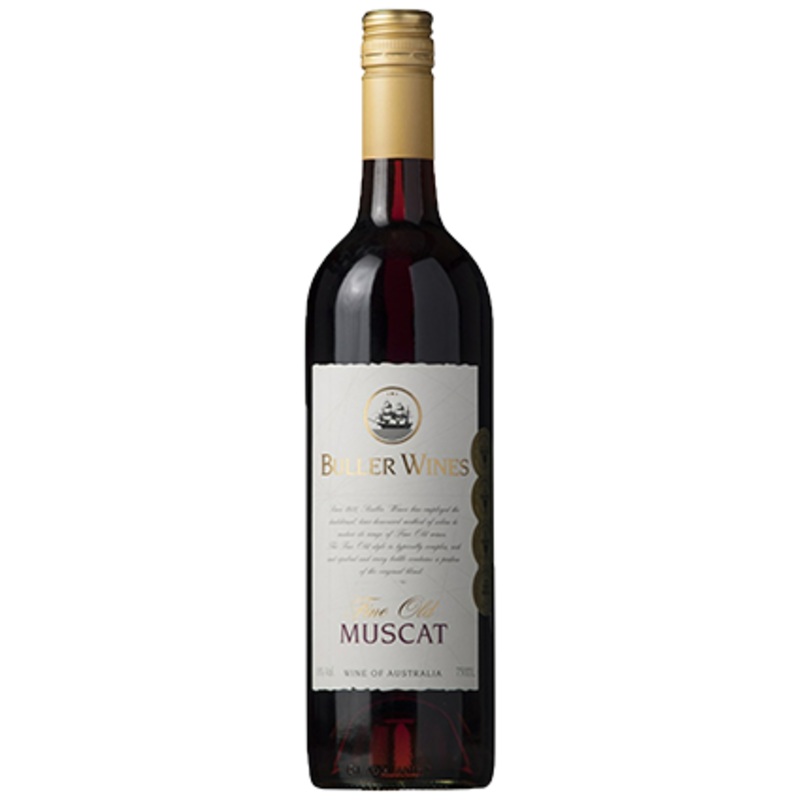 Buller 10YO Fine Old Muscat 750ml