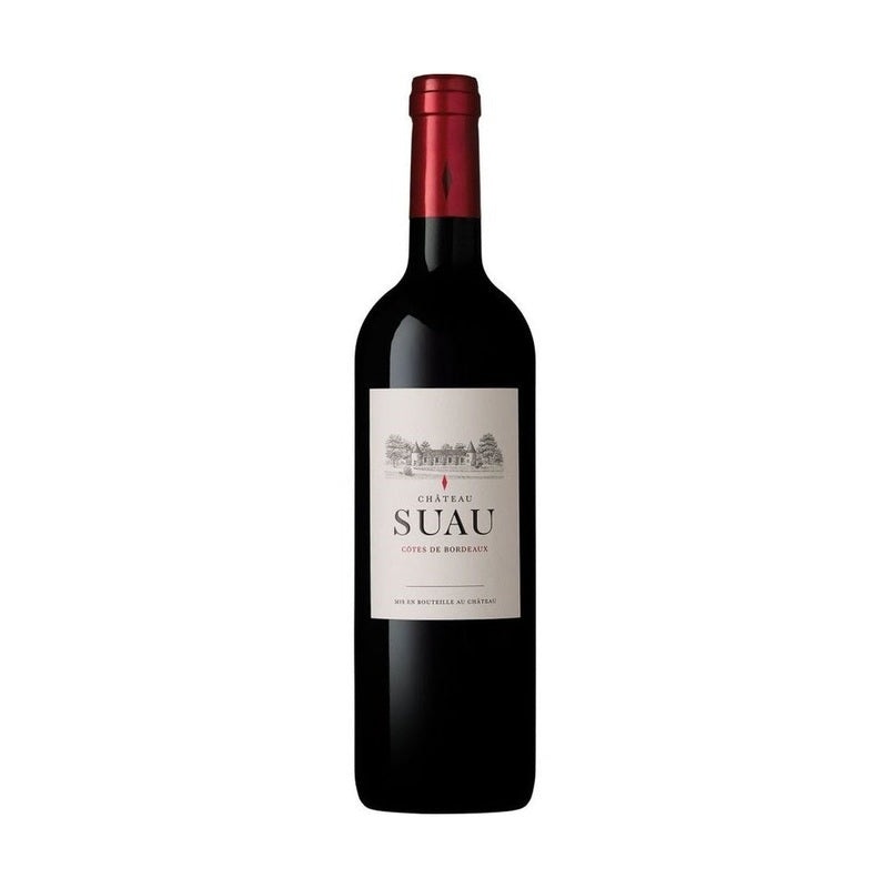 Chateau Suau Cotes de Bordeaux 2016