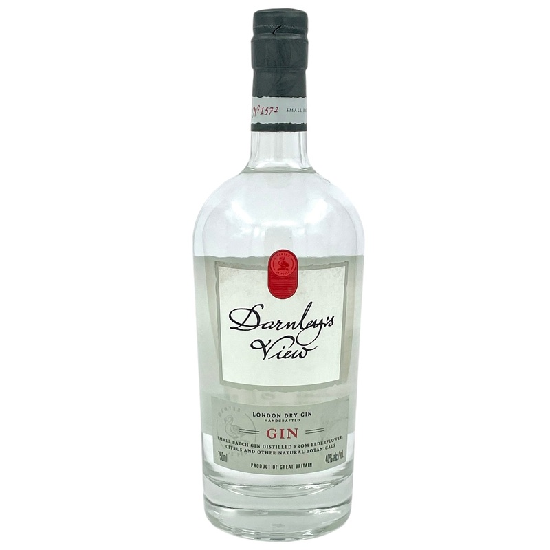 Darnley's View London Dry Gin
