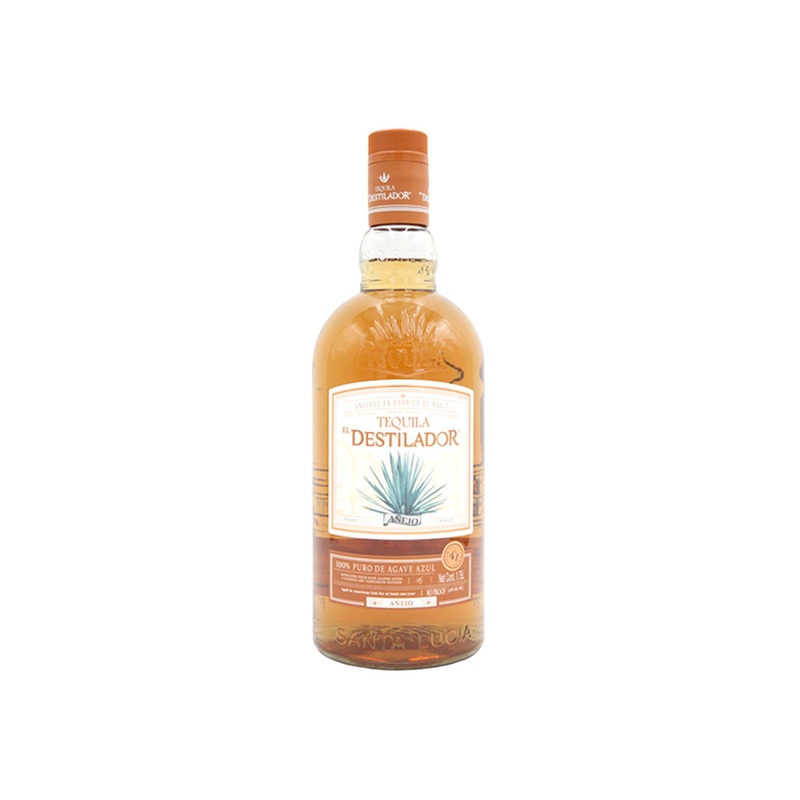 DESTILADOR CLASSIC ANEJO TEQUILA 750ml