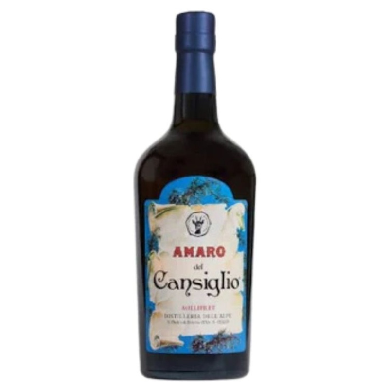 Distilleria Dell'alpe Amaro del Cansiglio - 700ml
