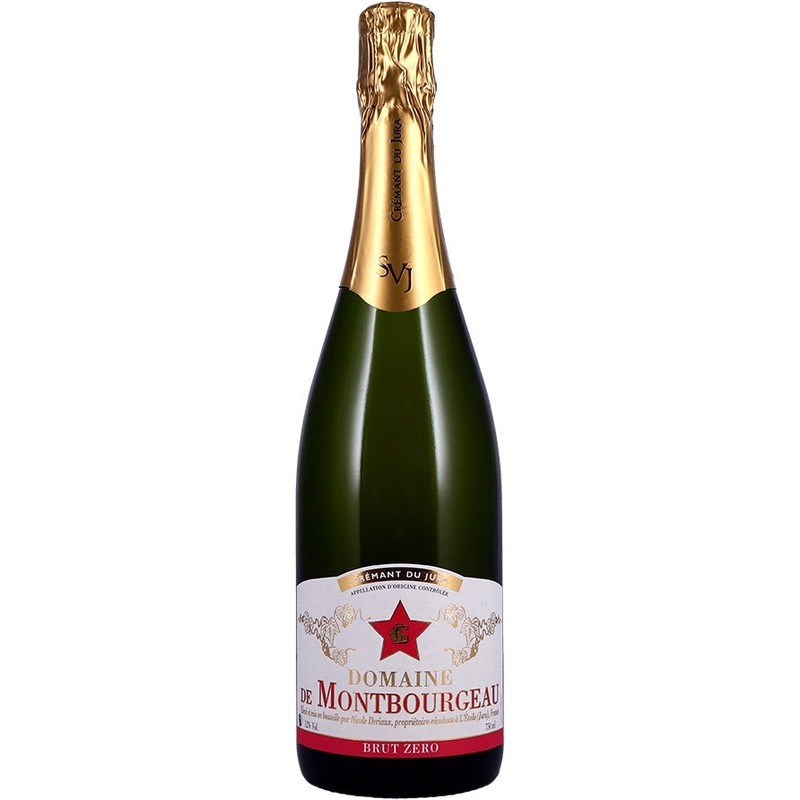 Domaine de Montbourgeau Cremant du Jura Brut