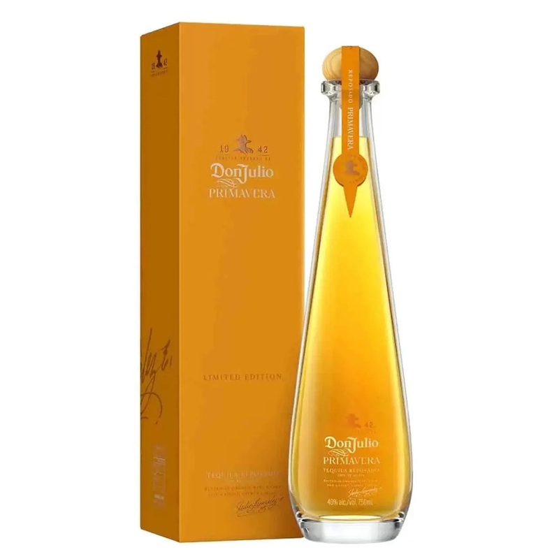 Don Julio Primavera Reposado Tequila, 75 cl