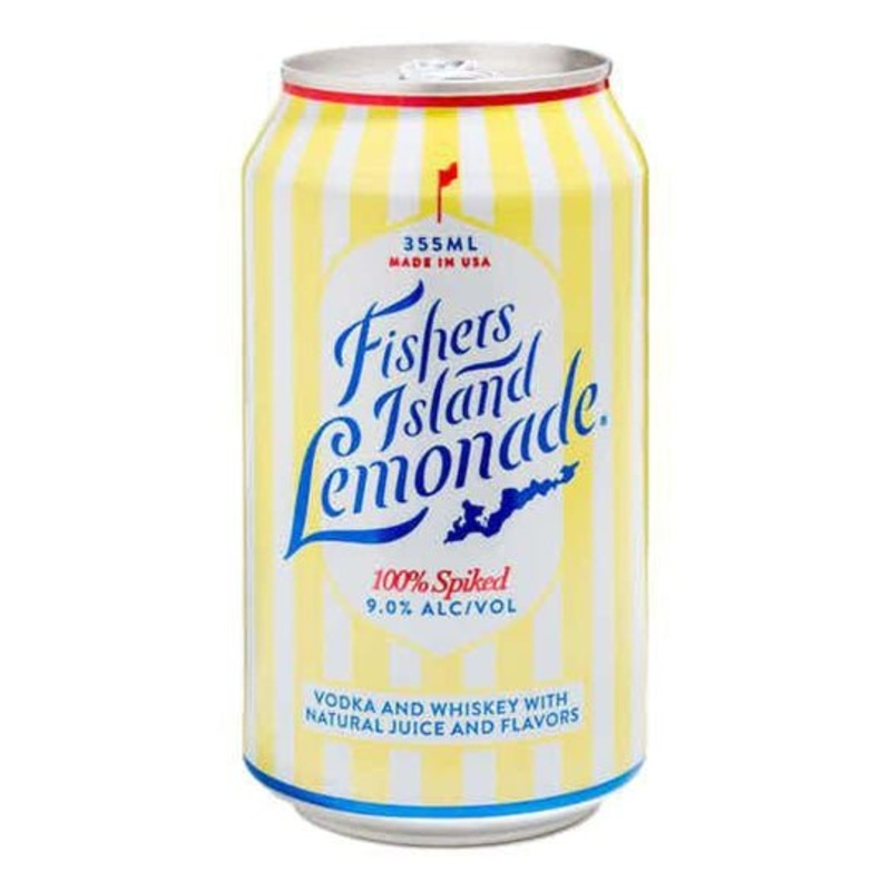 Fishers Island Lemonade