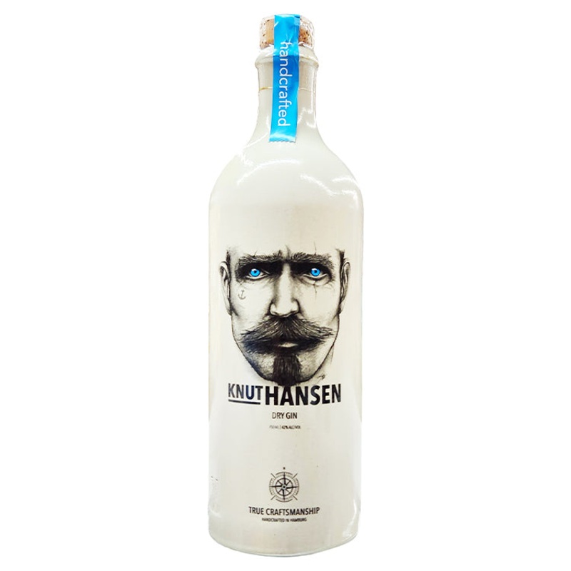 Knut Hansen Dry Gin - 750ml