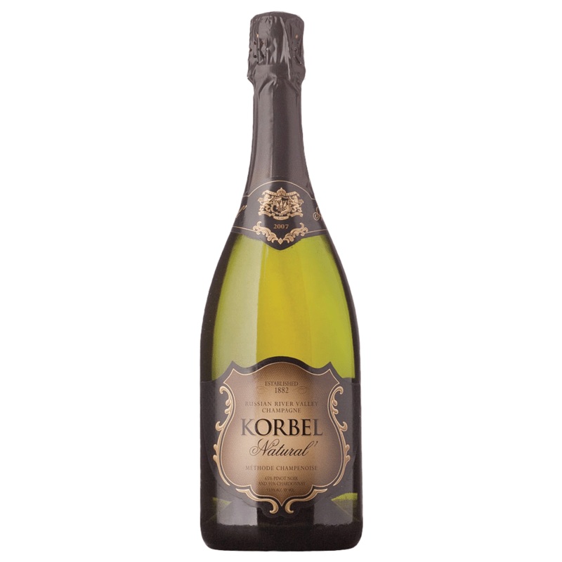 Korbel Natural 750ml.