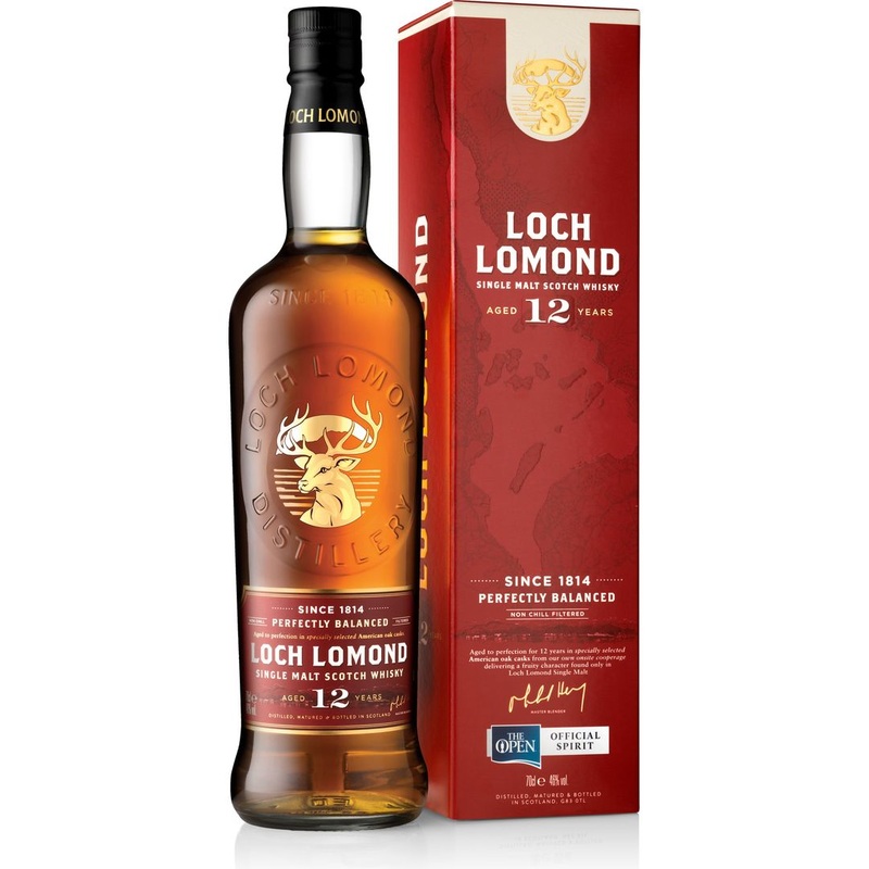 Loch Lomond 12 Year Old