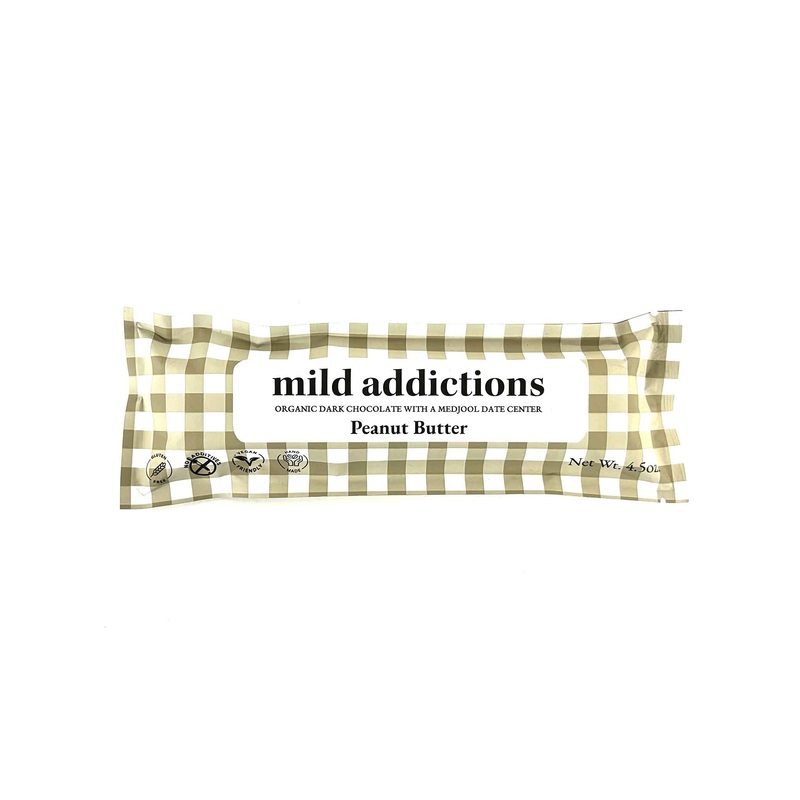MILD ADDICTIONS PEANUT BUTTER BAR 4.4oz