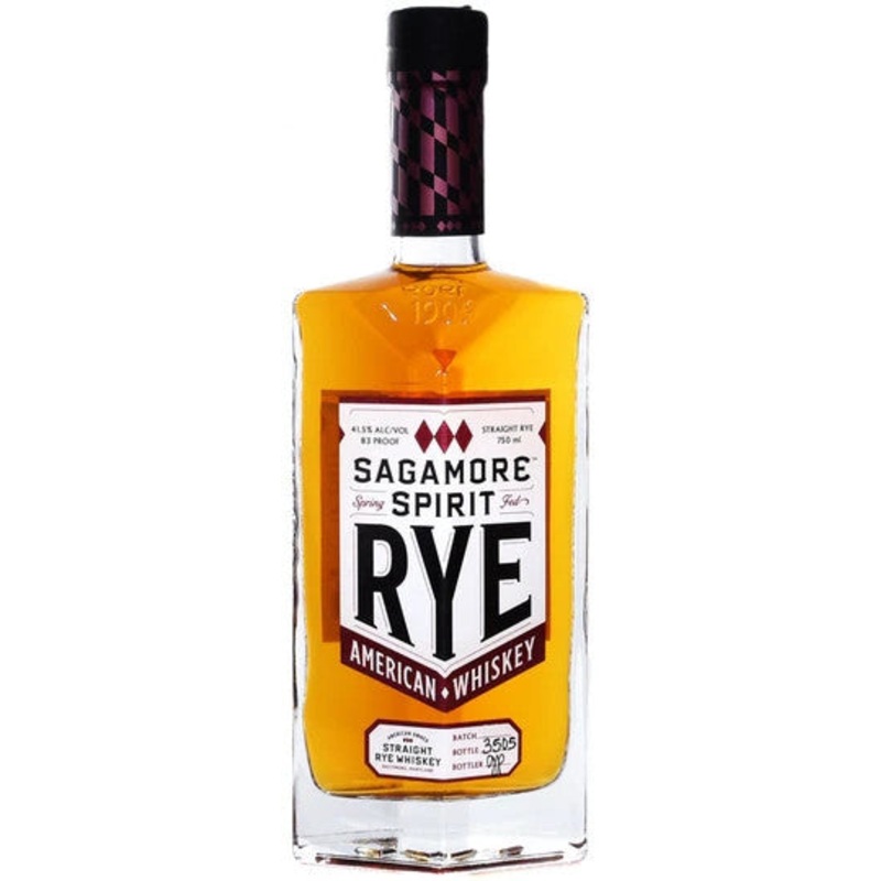 Sagamore Rye Whiskey 750ml